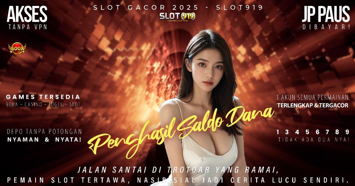 Slot Online Pakai Dana Jam Gacor Slot Malam Ini