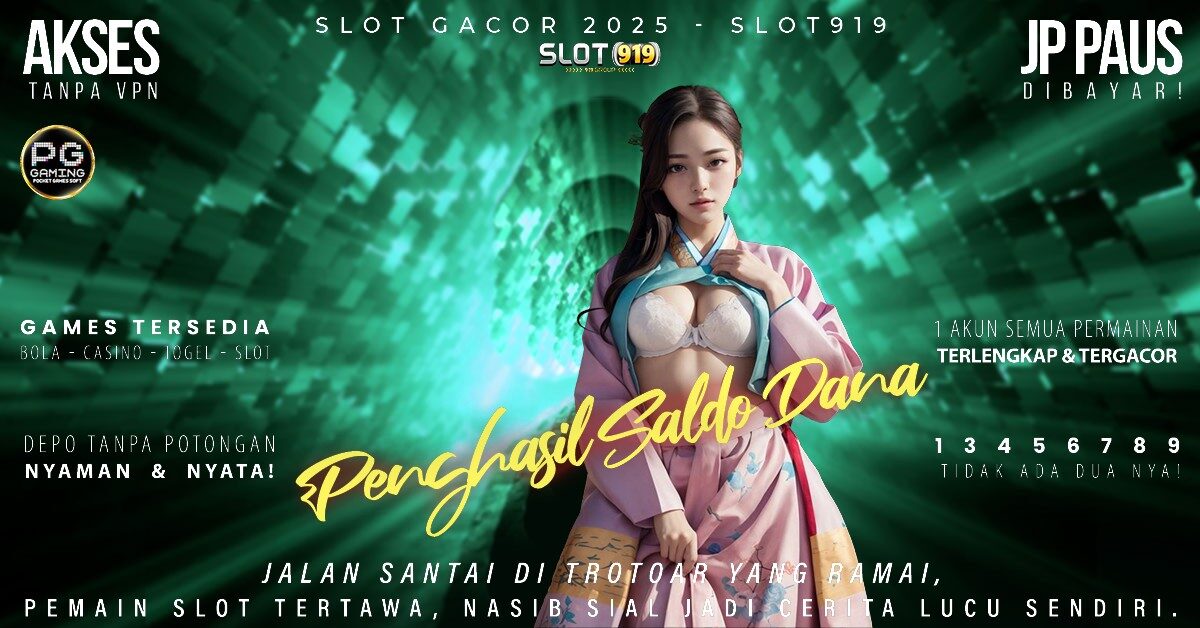 Slot Gacor Tanpa Potongan Pulsa Aplikasi Slot Online Deposit Dana