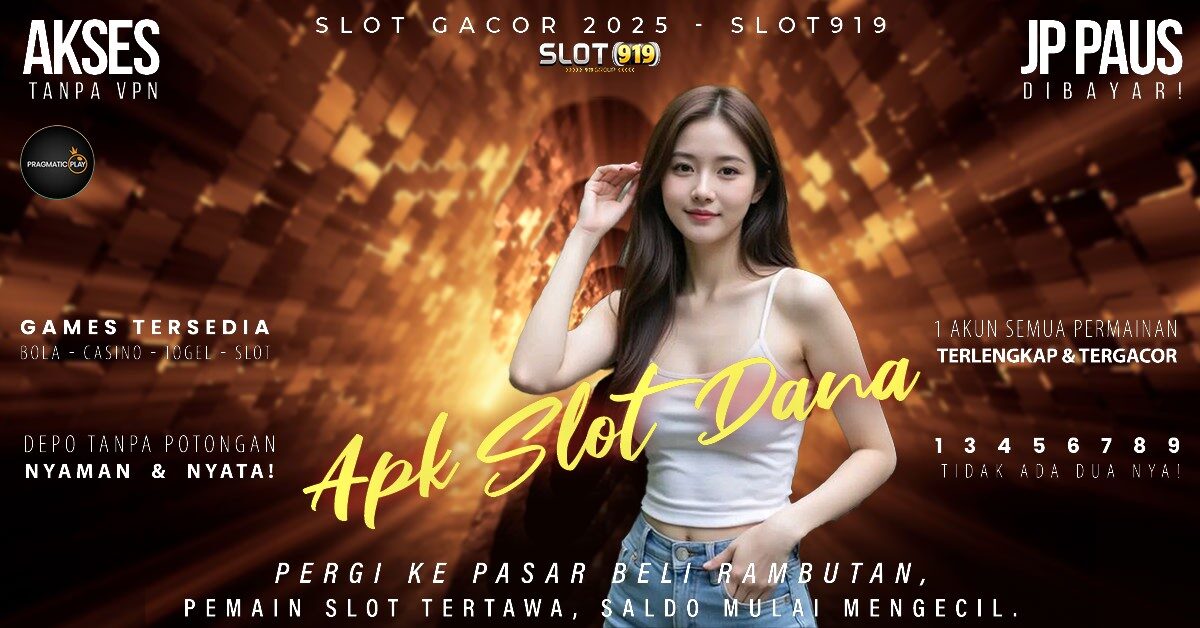 Akun Demo Slot Gacor Maxwin Link Slot Online Deposit Via Dana