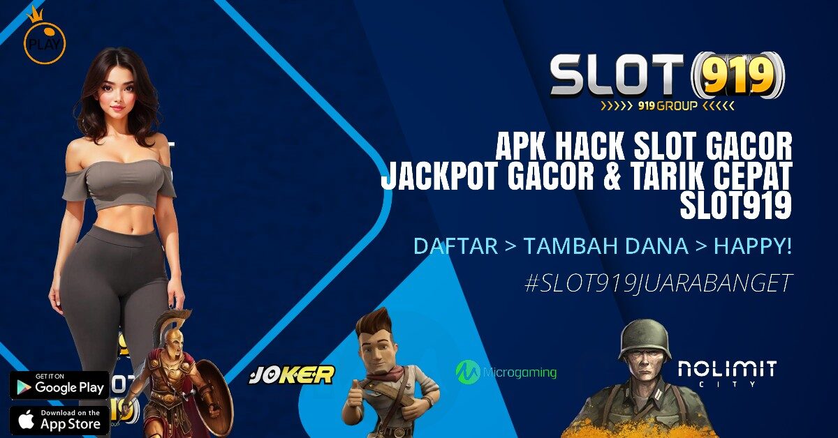 Judi Slot Online Gacor RR777