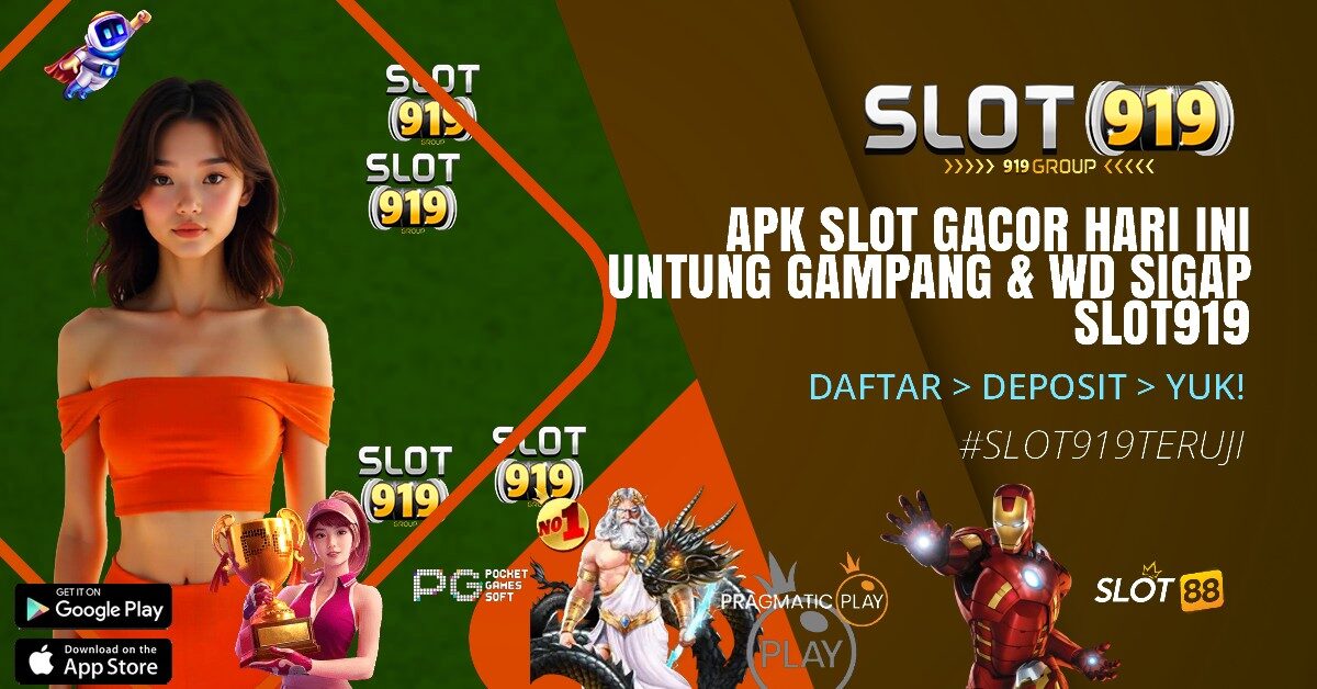 Apk Slot Online RR777