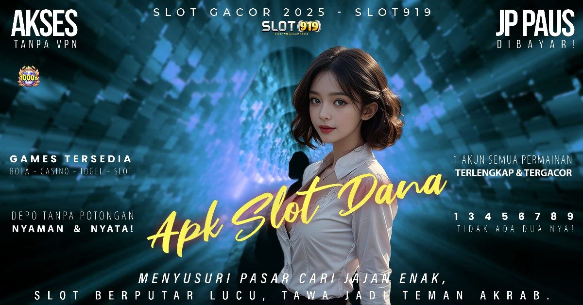 Rtf Slot Gacor Slot Pakai Dana Minimal 10rb