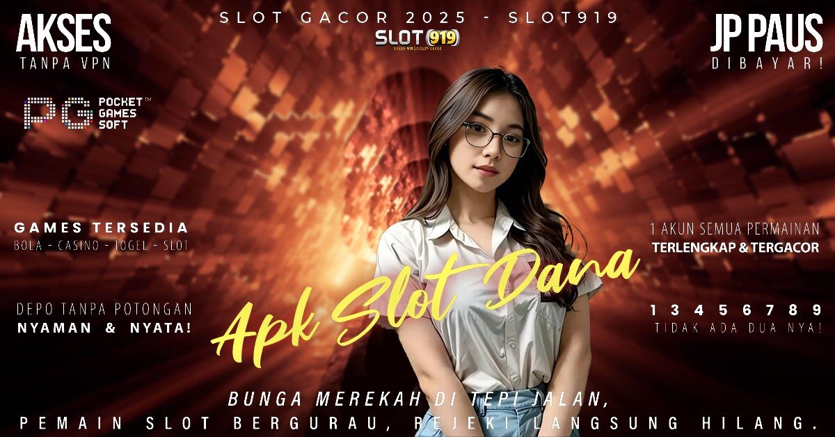 Situs Slot Asli Gacor Situs Slot Depo Dana