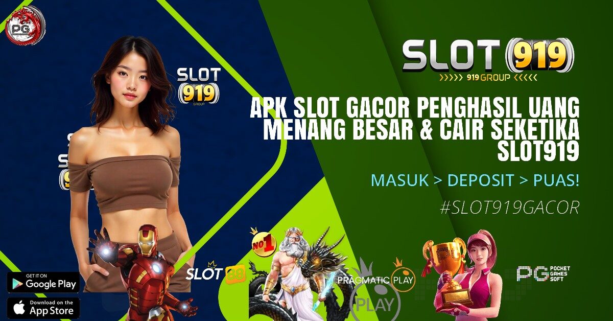 Web Slot Online Terbaik RR 777