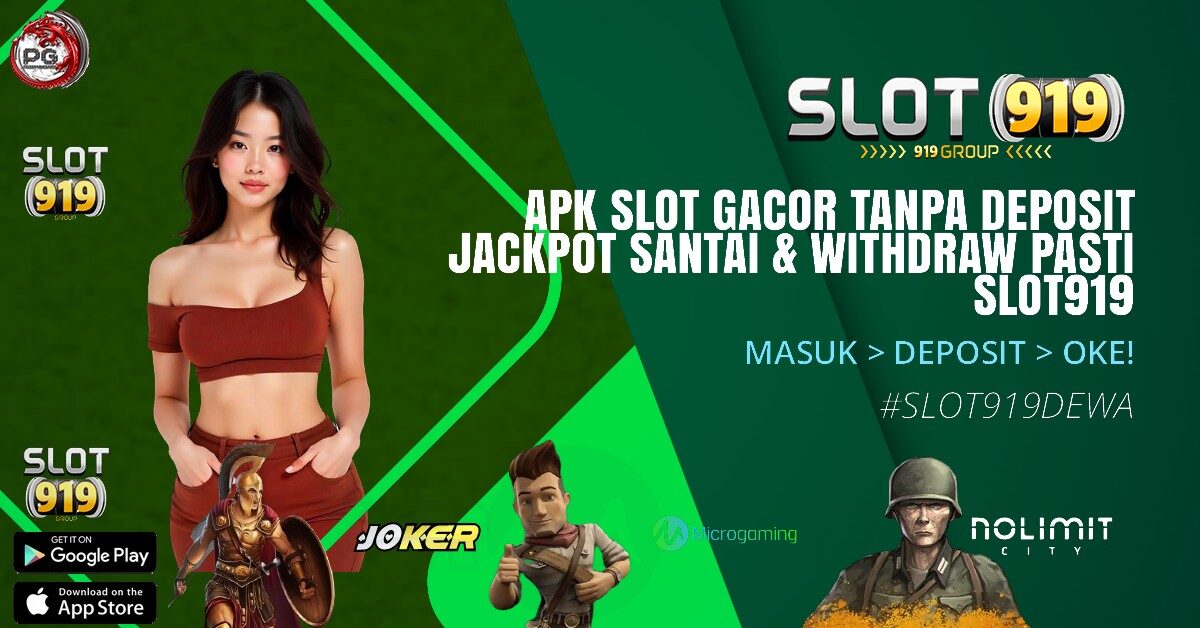 Situs Slot Gacor Online RR 777