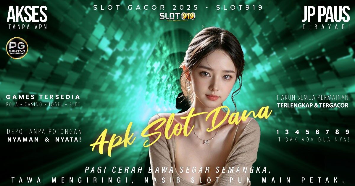 Slot Gacor Depo 5k Slot Pakai Akun Dana