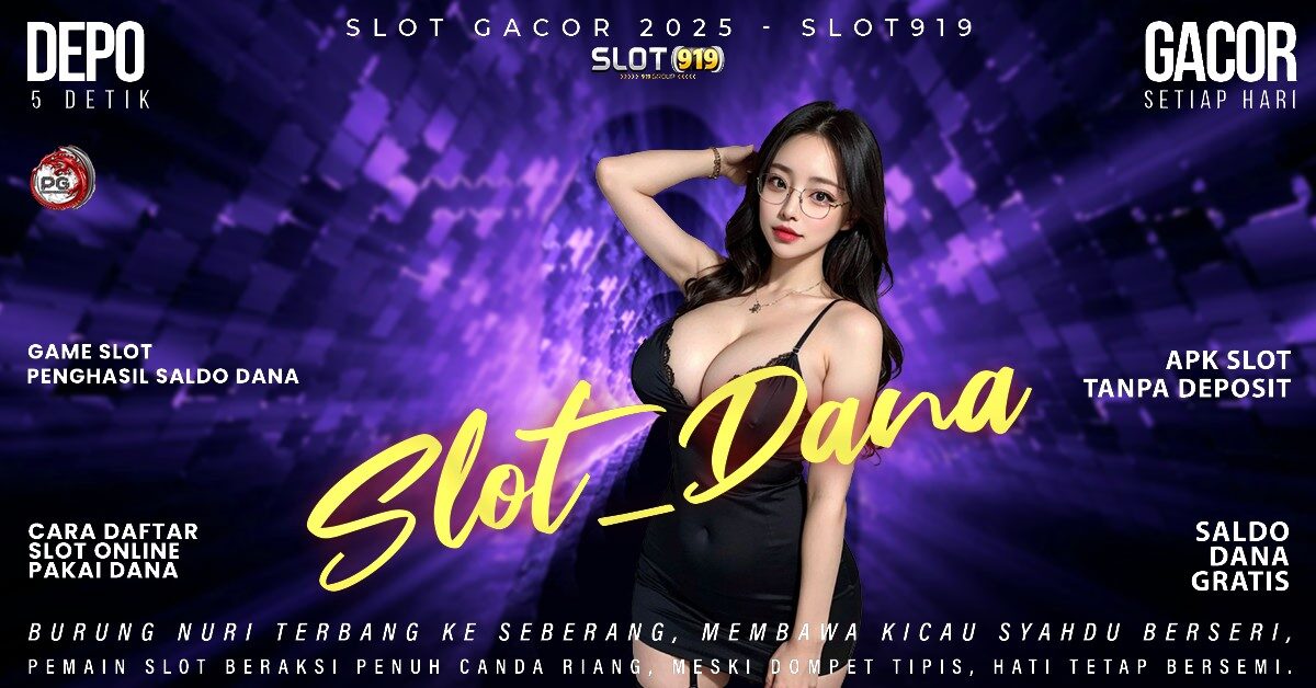 Game Slot Yang Gacor Hari Ini Apk Slot Penghasil Saldo Dana Tanpa Deposit