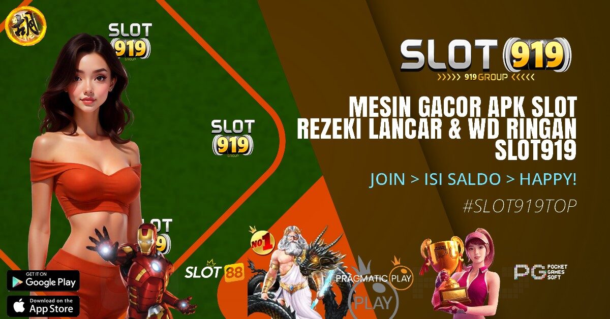 Macam Macam Judi Slot Online RR777