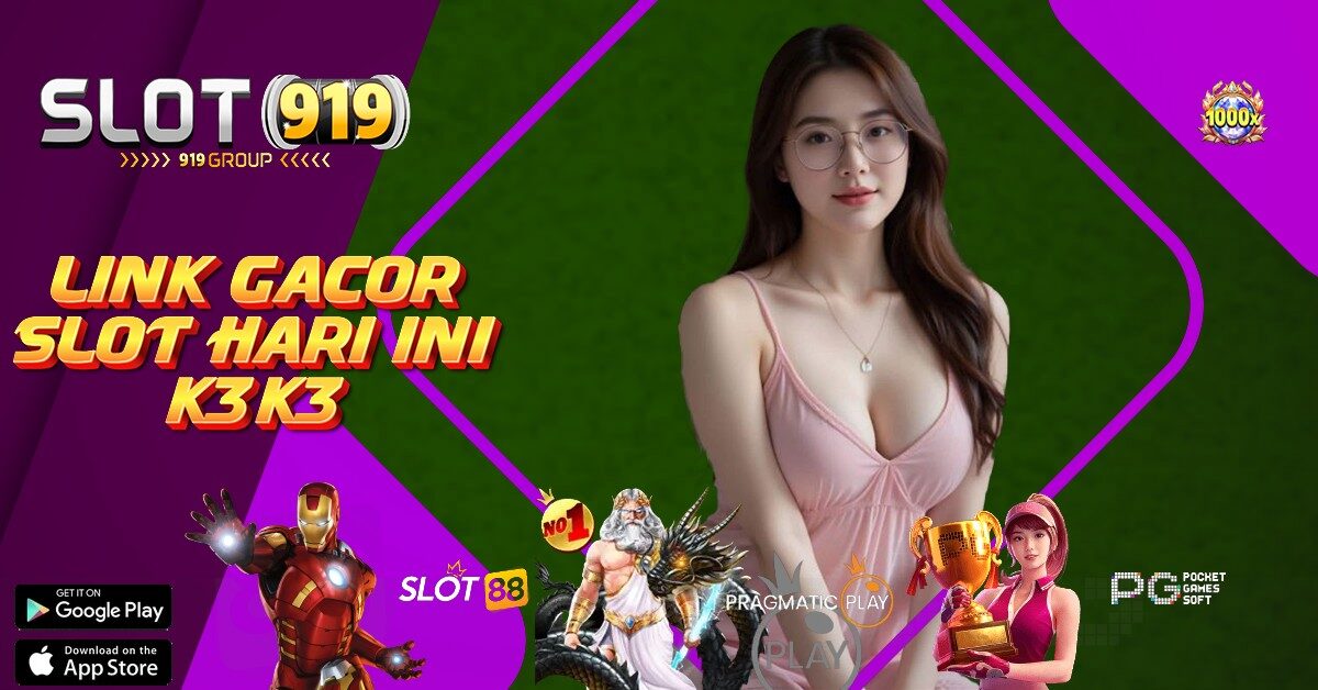 K3 K3 CASINO SLOT ONLINE INDONESIA