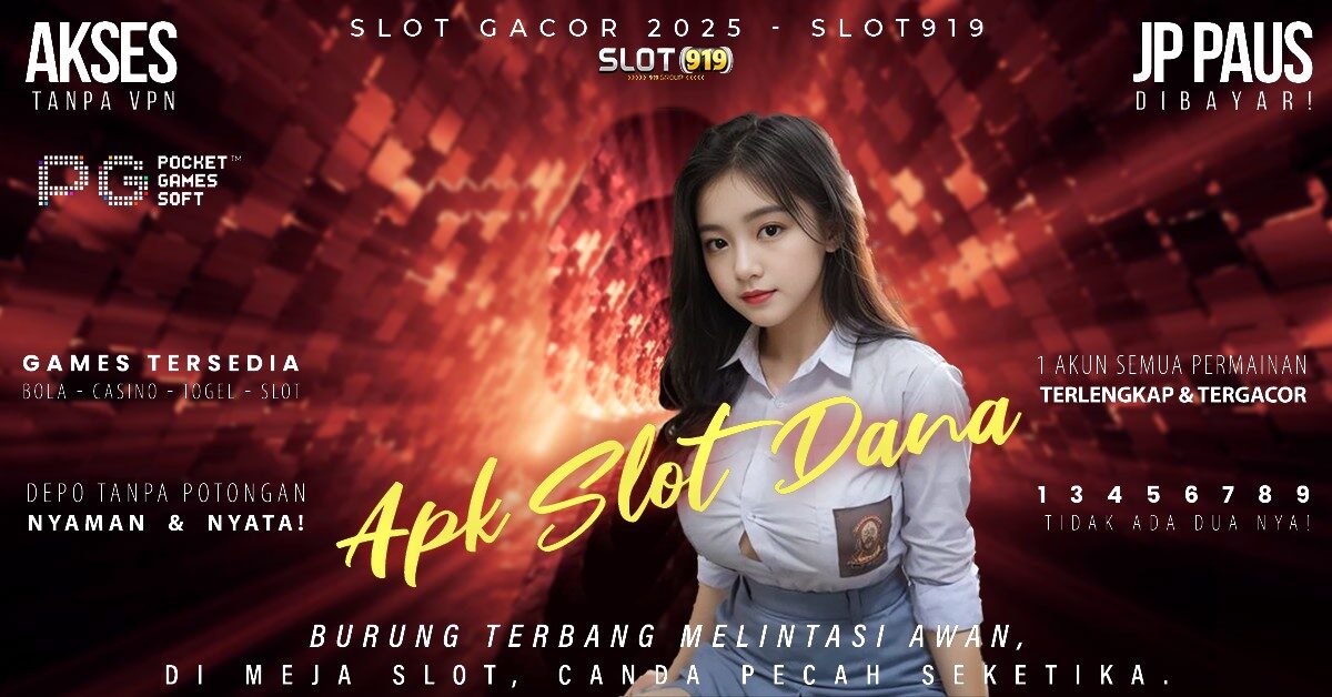 Game Slot Penghasil Saldo Dana Tanpa Deposit Daftar Slot Gacor Terpercaya