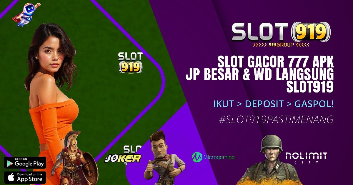 RR777 Cara Daftar Judi Slot Online