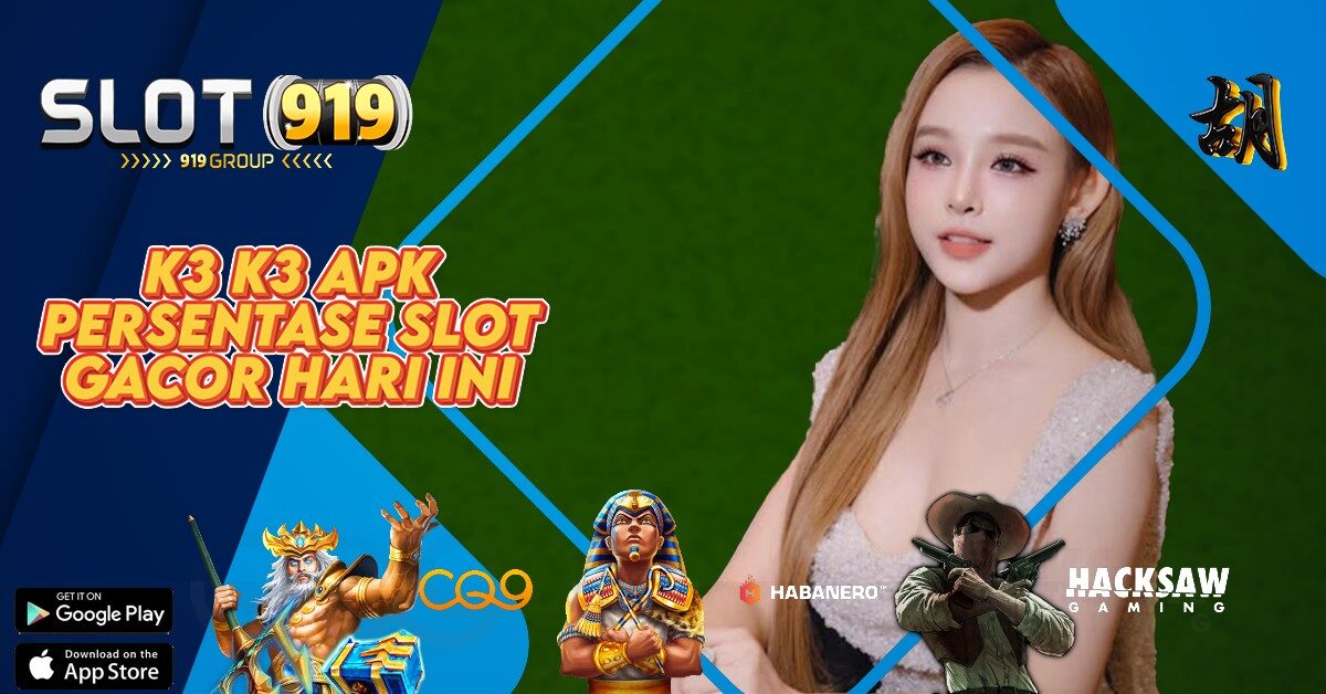 K3 K3 APK SITUS SLOT 4D GACOR