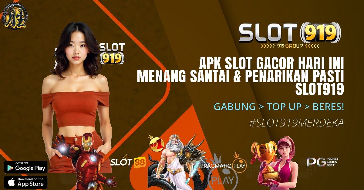 Macam Slot Online RR777