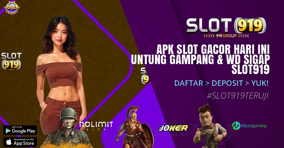 Download Situs Slot Gacor Apk RR 777