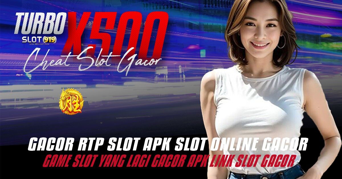 APK SLOT PENGHASIL SALDO DANA SLOT DEMO GACOR 2025 TURBOX500