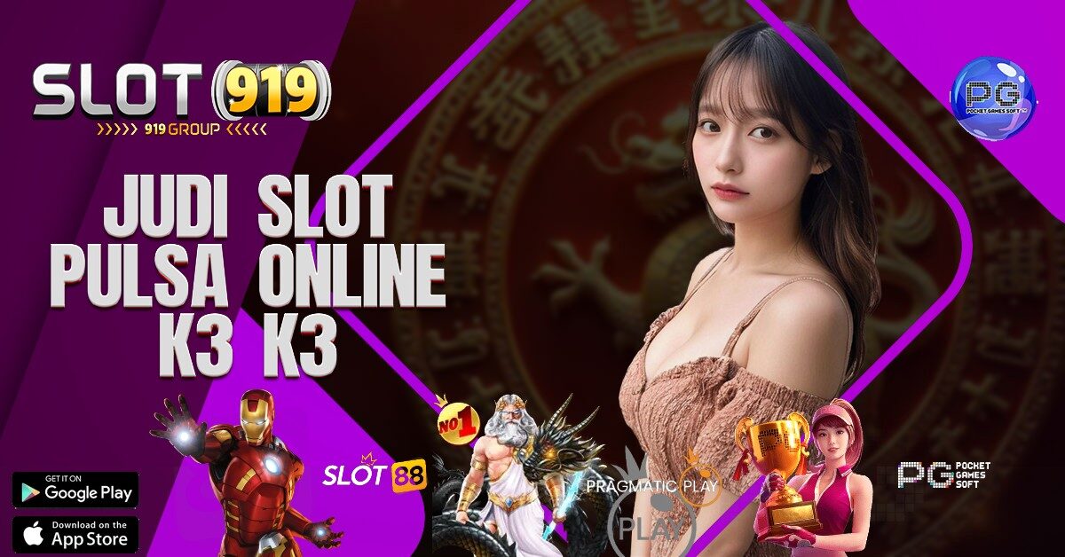 ONLINE JUDI SLOT K3 K3 APK